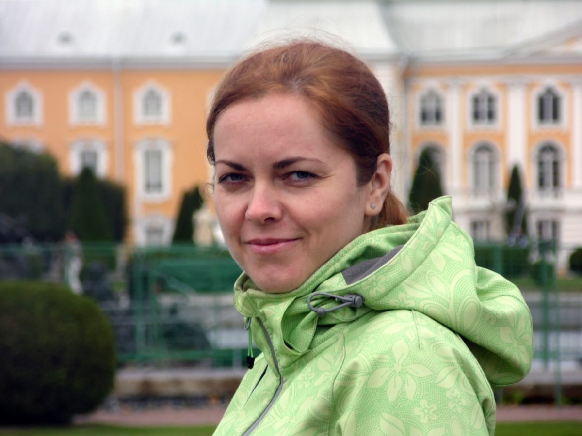 Ирина Кудимова