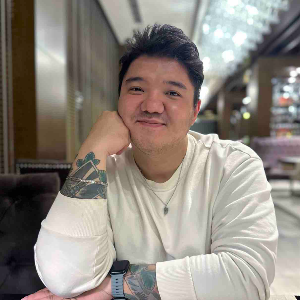 Network member avatar