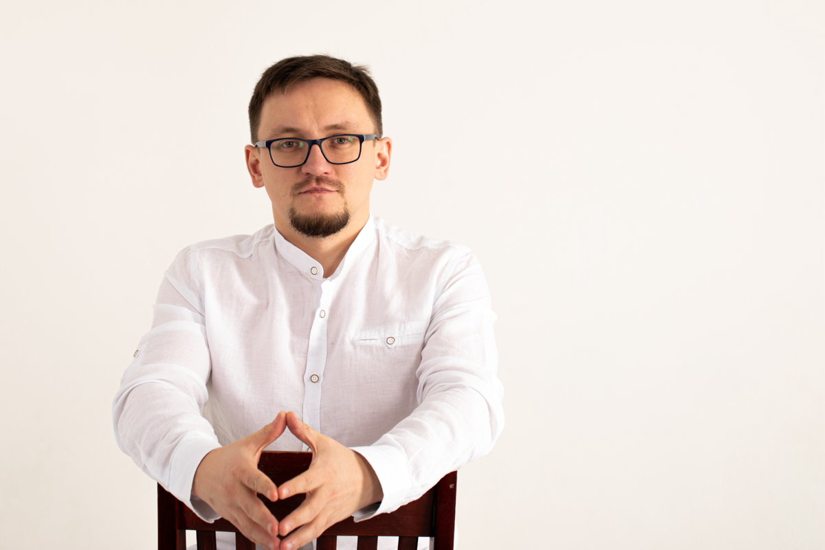 Pavel Zemtsovskii | Сетка — социальная сеть от hh.ru