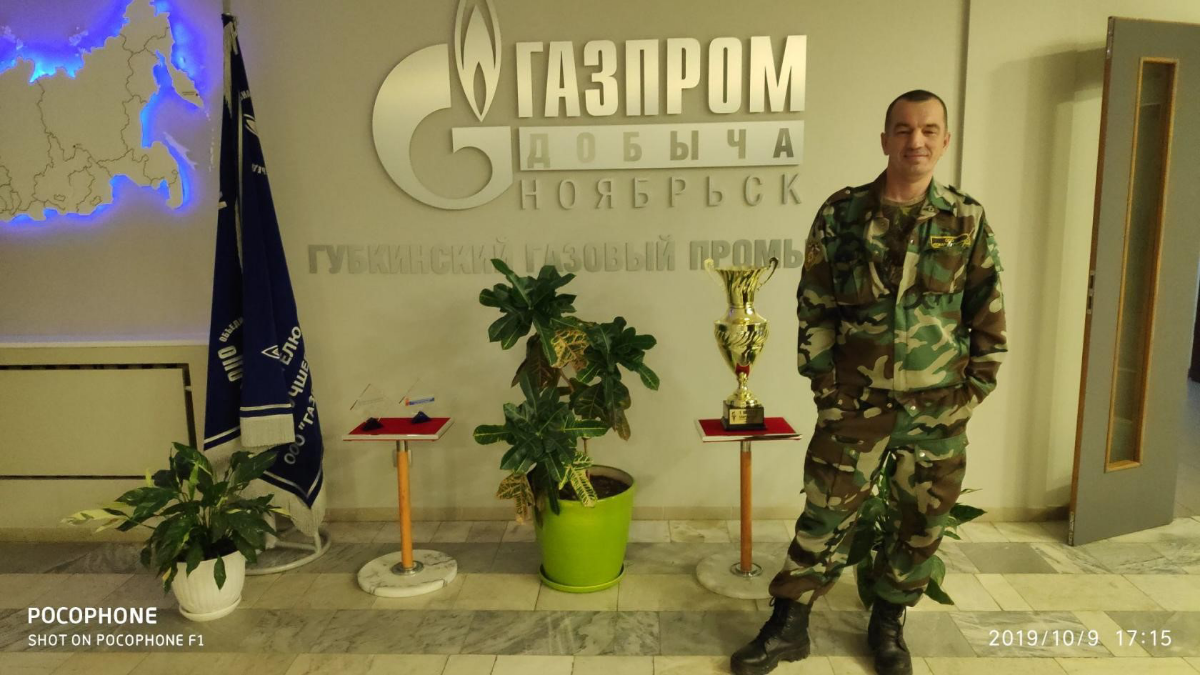 Сергей Шорнин