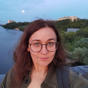 Юля Ткаченко