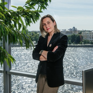 Виктория Попова | Сетка — социальная сеть от hh.ru