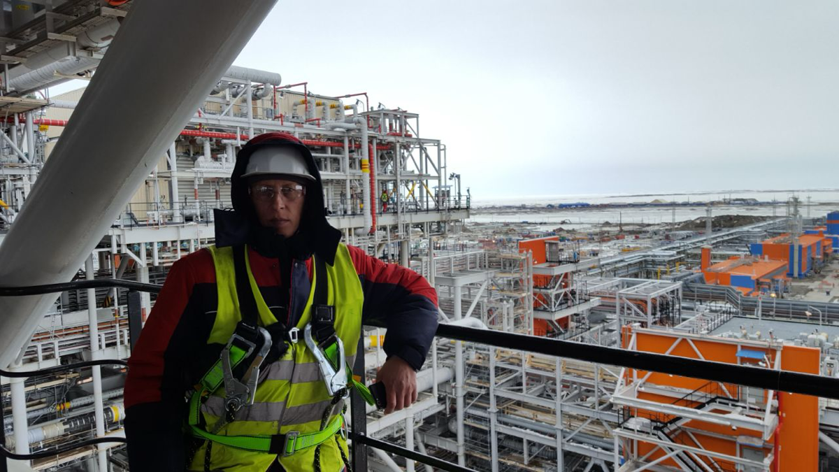 Равиль Насретдинов