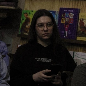 Вероника Куликова