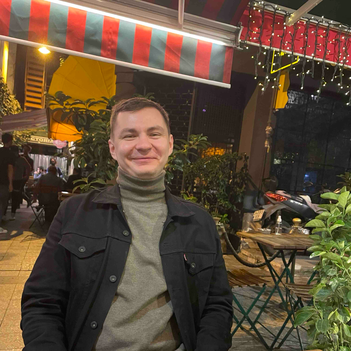 Артём Голубинский