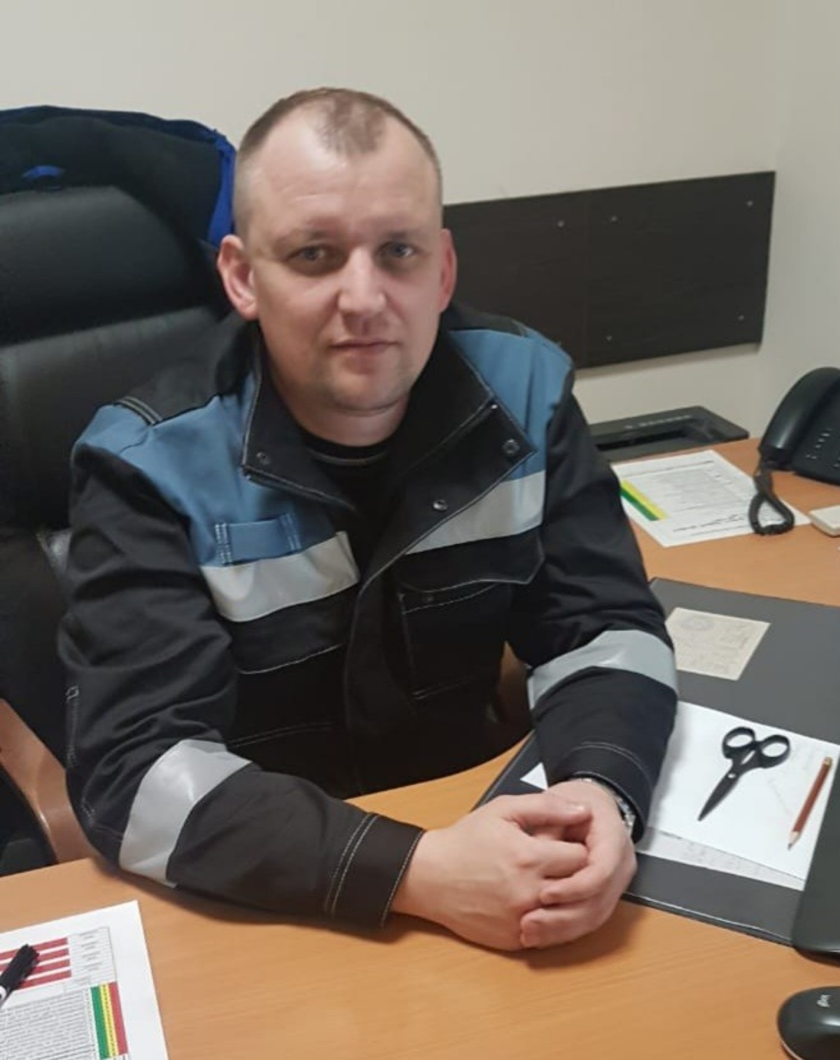 Алексей Муженко