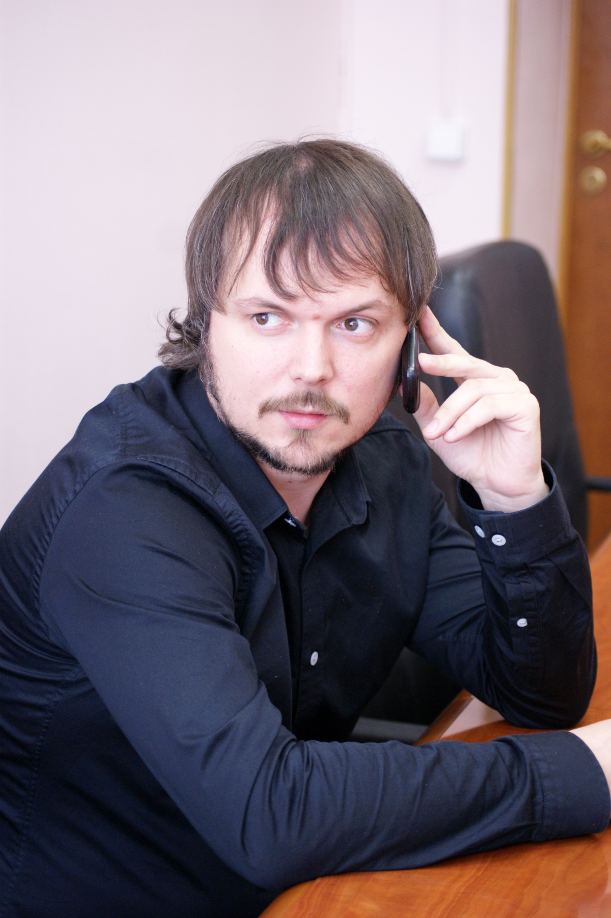 Дмитрий Задоров