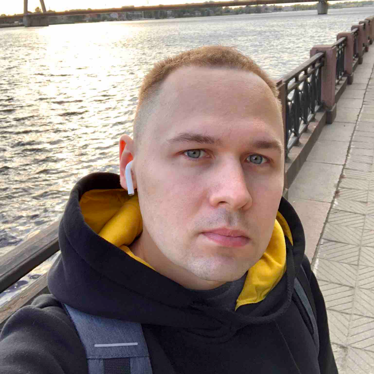 Александр Петров | Сетка — социальная сеть от hh.ru