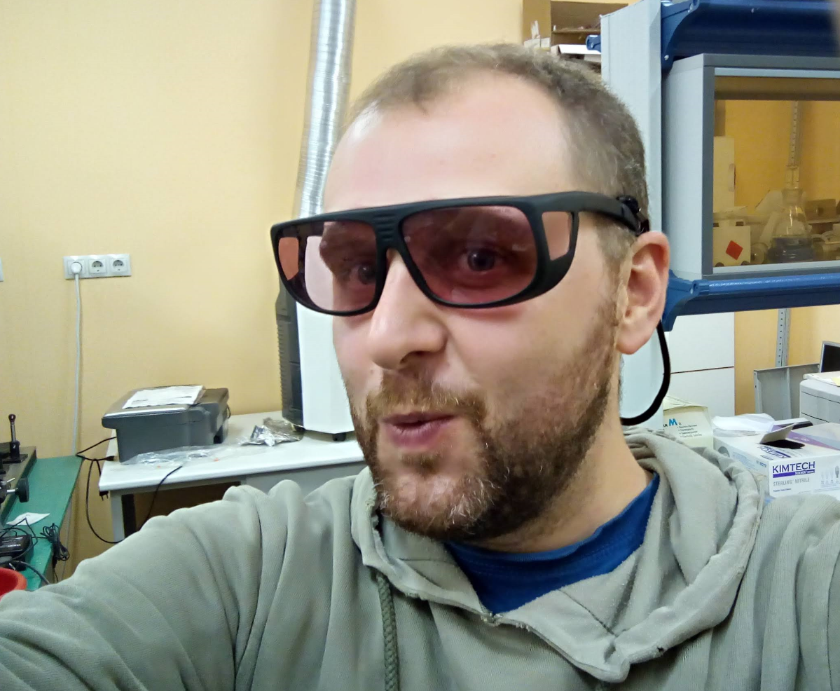 Иван Козенков | Сетка — социальная сеть от hh.ru