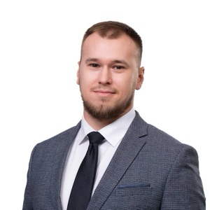 Никита Соколов