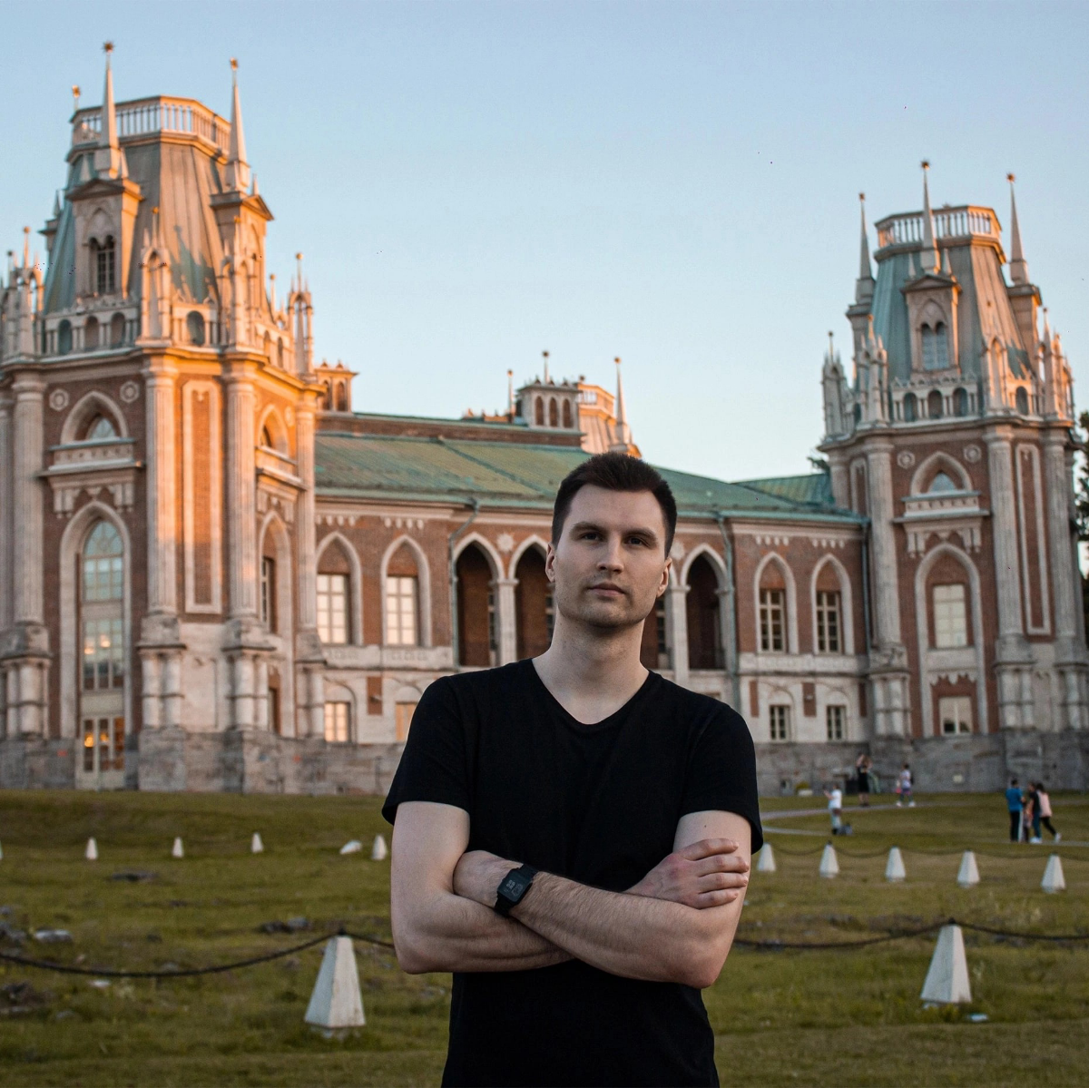 Александр Келасев