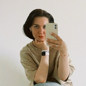 Дарья Заречная | Сетка — социальная сеть от hh.ru