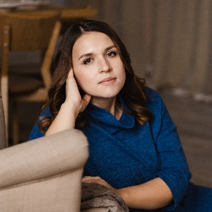 Екатерина Омельченко | Сетка — социальная сеть от hh.ru