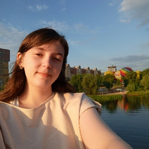 Анастасия Бачурина