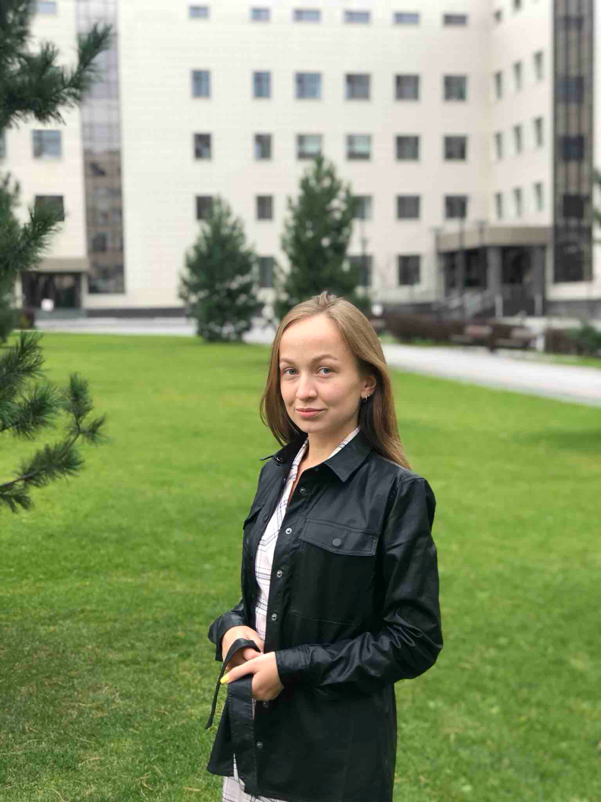 Кристина Сизинцева | Сетка — социальная сеть от hh.ru