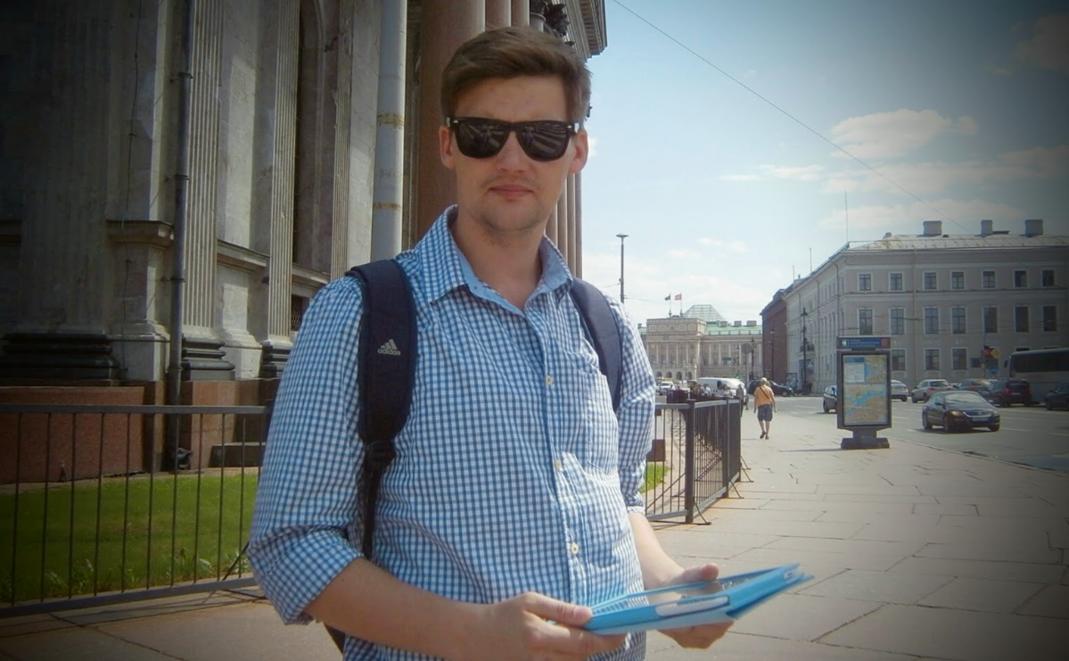 Антон Дронов | Сетка — социальная сеть от hh.ru