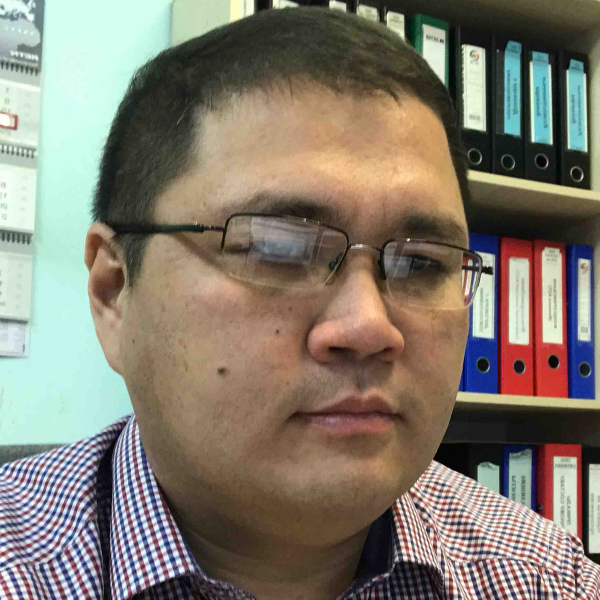 Александр Цай