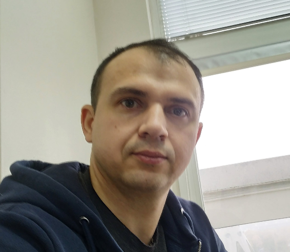 Михаил Кукреш | Сетка — социальная сеть от hh.ru