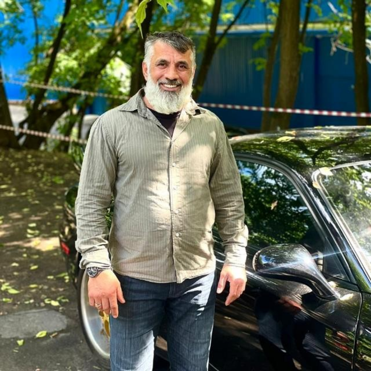 Шамиль Магомедов