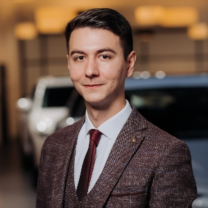 Эскендер Сулейманов