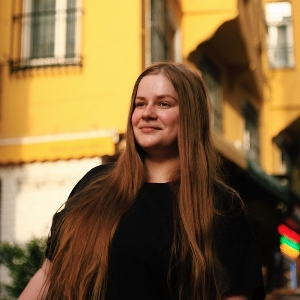 Алёна Никиташова