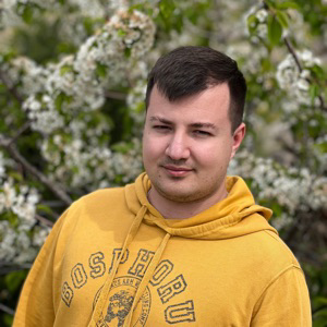 Георгий Никишин | Сетка — социальная сеть от hh.ru