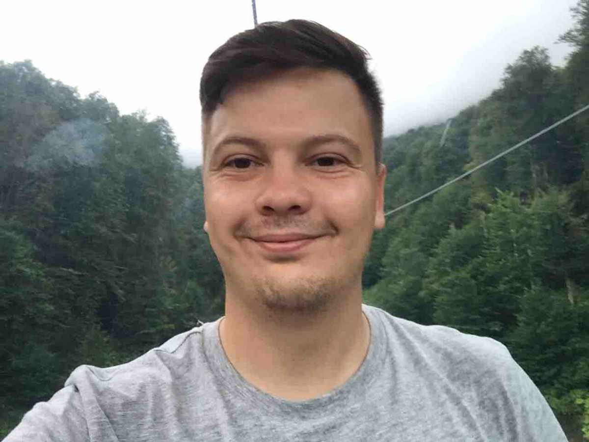 Михаил Копосов | Сетка — социальная сеть от hh.ru