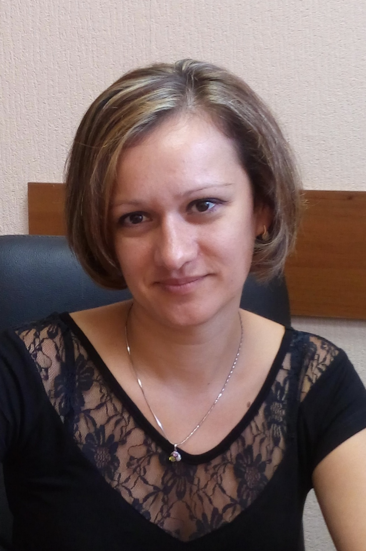 Анна Панова