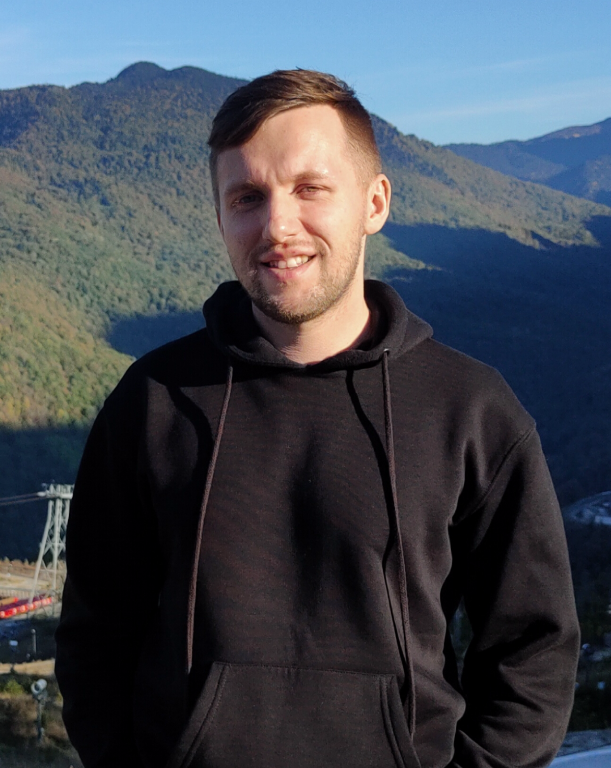 Максим Лярский