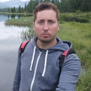 Кирилл Аксенов