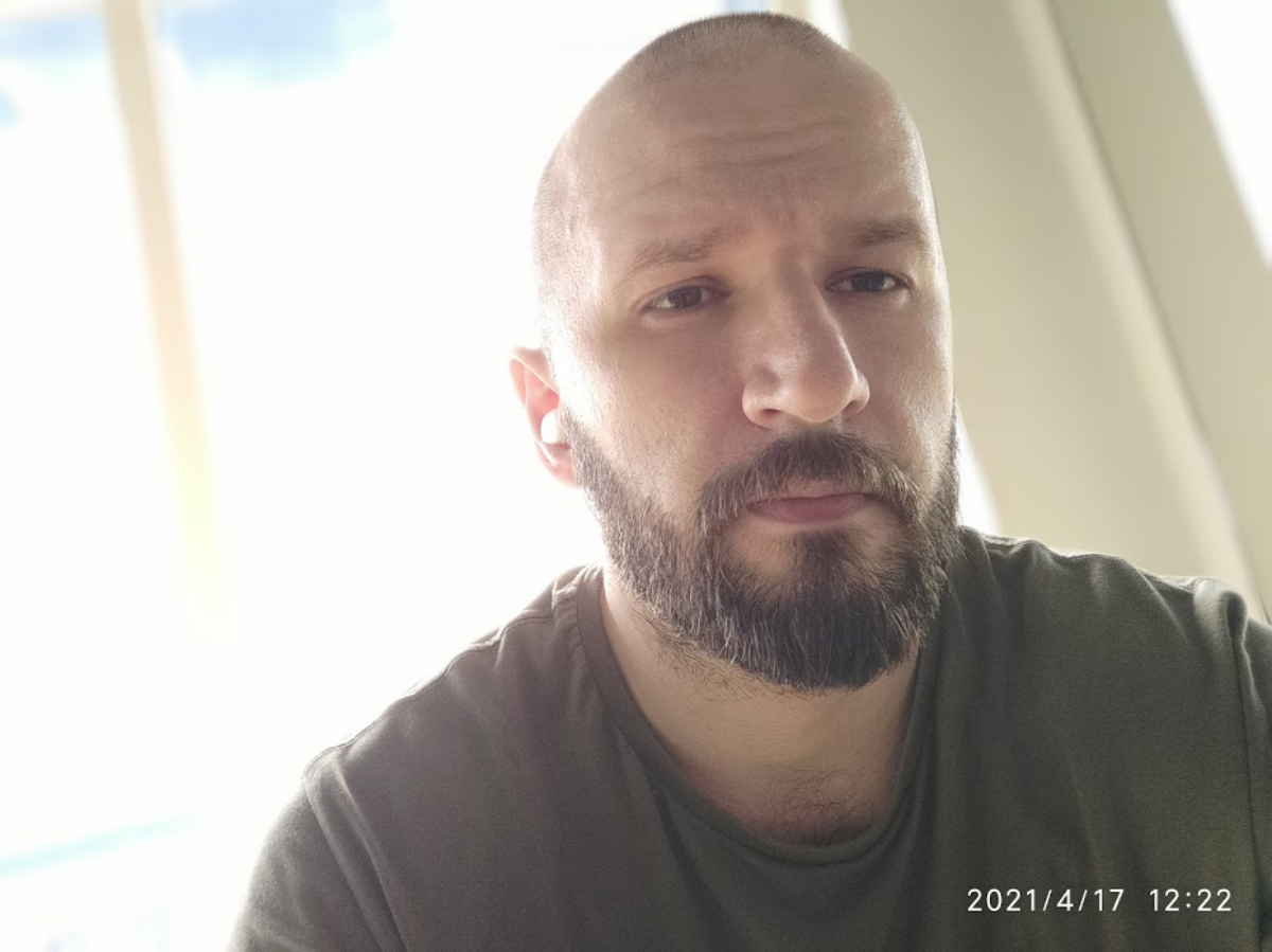 Максим Белинин