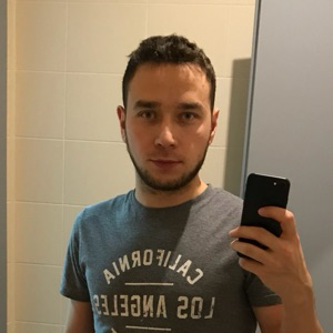 Рамиль Саетов | Сетка — социальная сеть от hh.ru