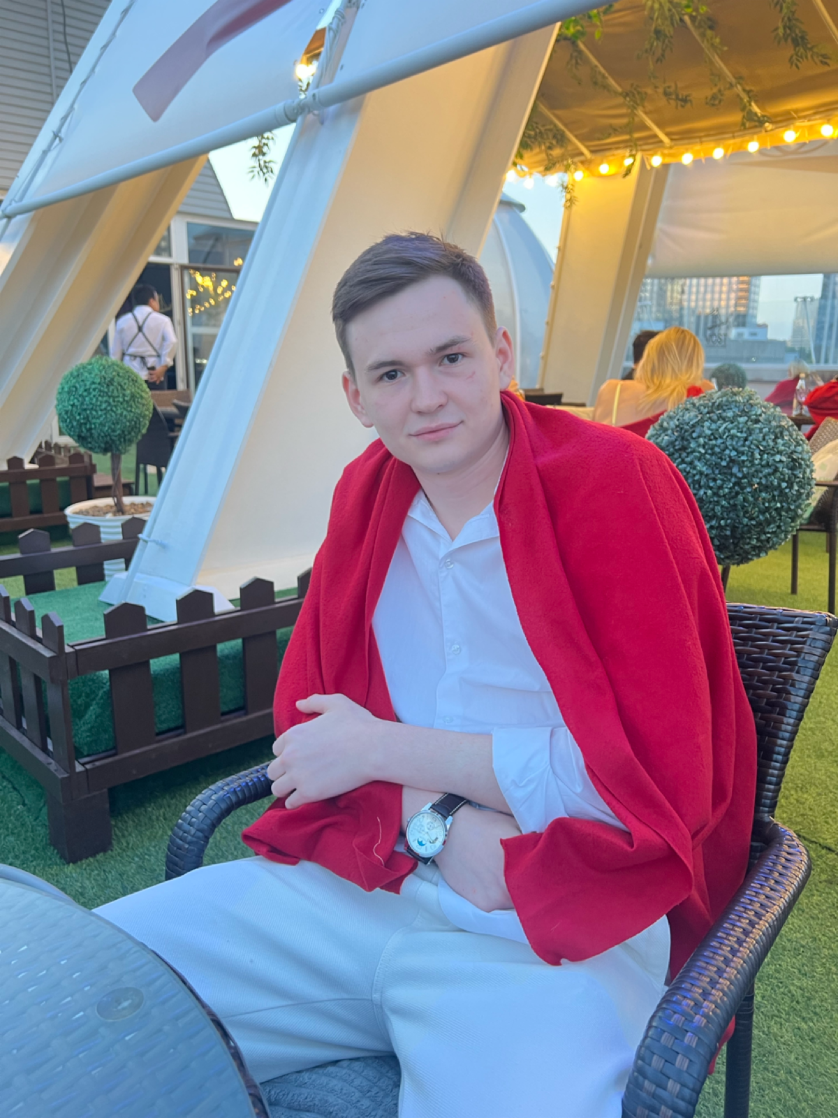 Тимур Закиров | Сетка — социальная сеть от hh.ru