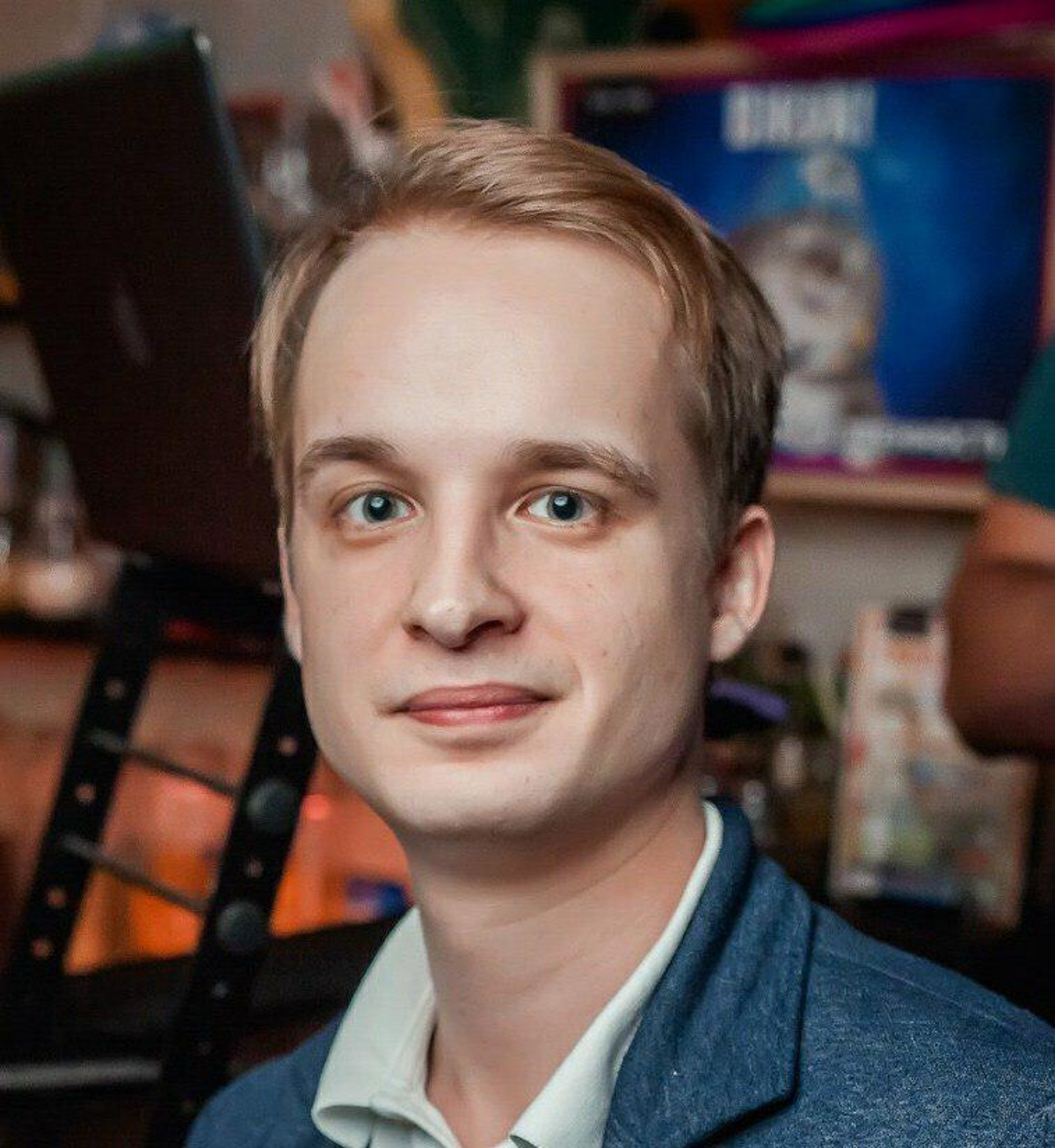 Сергей Владимиров