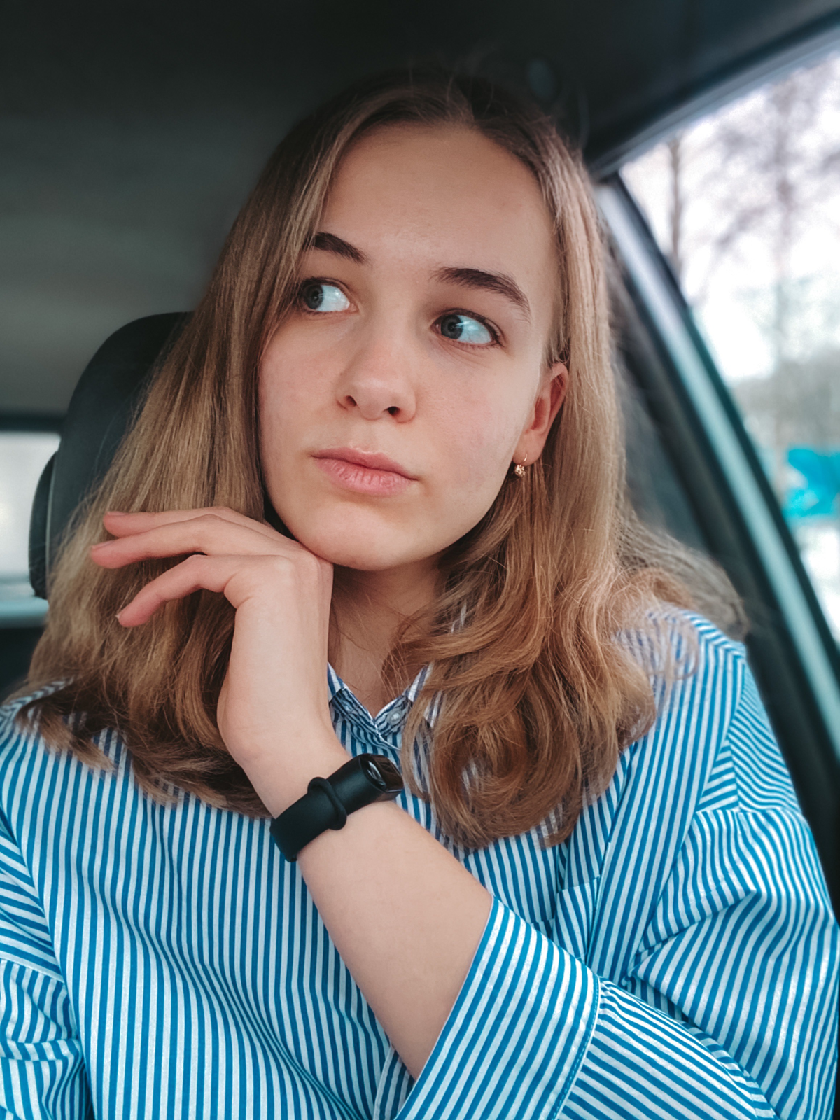 Варвара Терехова | Сетка — социальная сеть от hh.ru