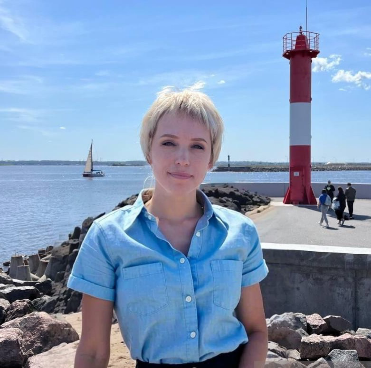 Александра Гунько