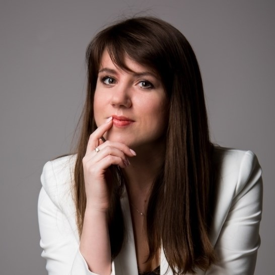 Марина Пантилеенко | Сетка — социальная сеть от hh.ru