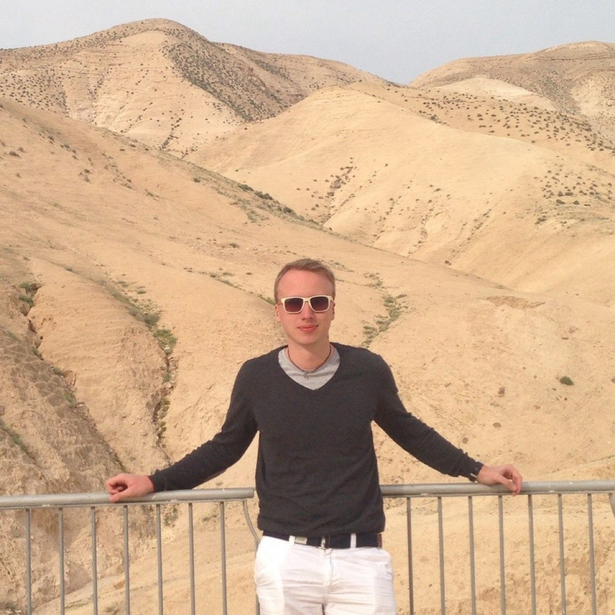 Александр Янин | Сетка — социальная сеть от hh.ru