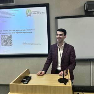 Мансур Абдурахманов