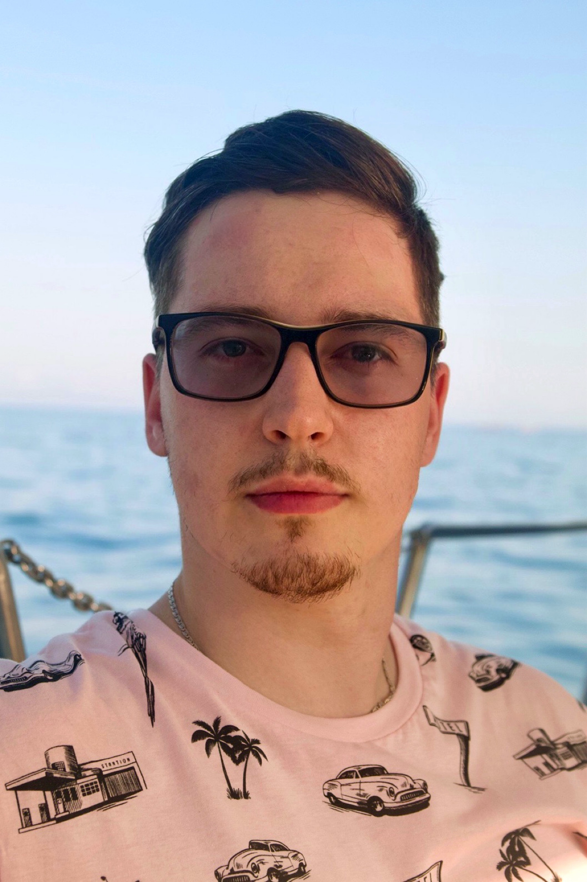 Павел Гордеев | Сетка — социальная сеть от hh.ru