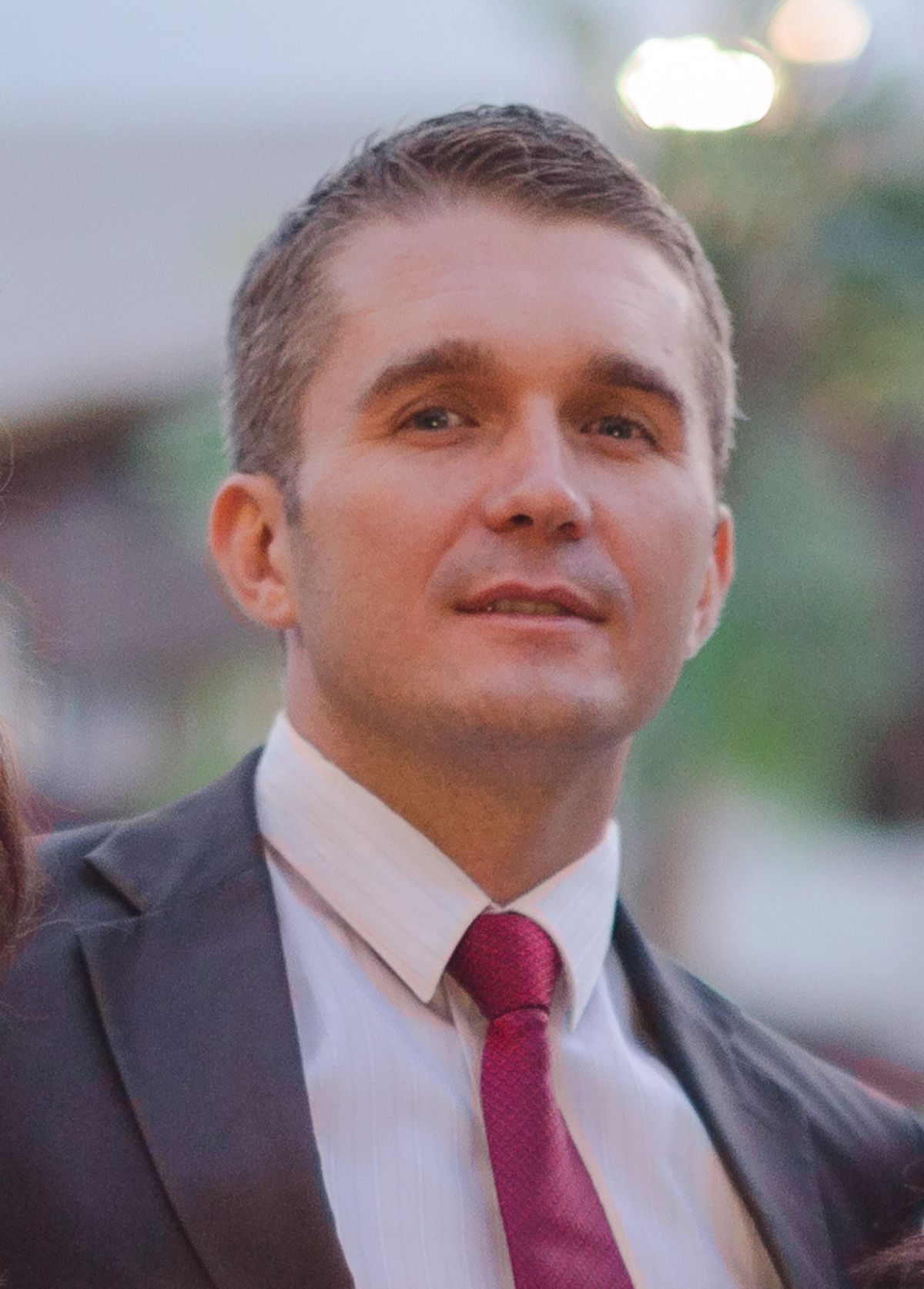Алексей Буренин
