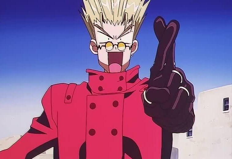 День Trigun
1 апреля 1995 года в свет вышла манга в жанре космического вестерна от Ясухиро Найто — Trigun, а через несколько лет, 1 апреля 1998 года, студия Madhouse выпустила 26-серийный TV-аниме-сер... | Сетка — социальная сеть от hh.ru
