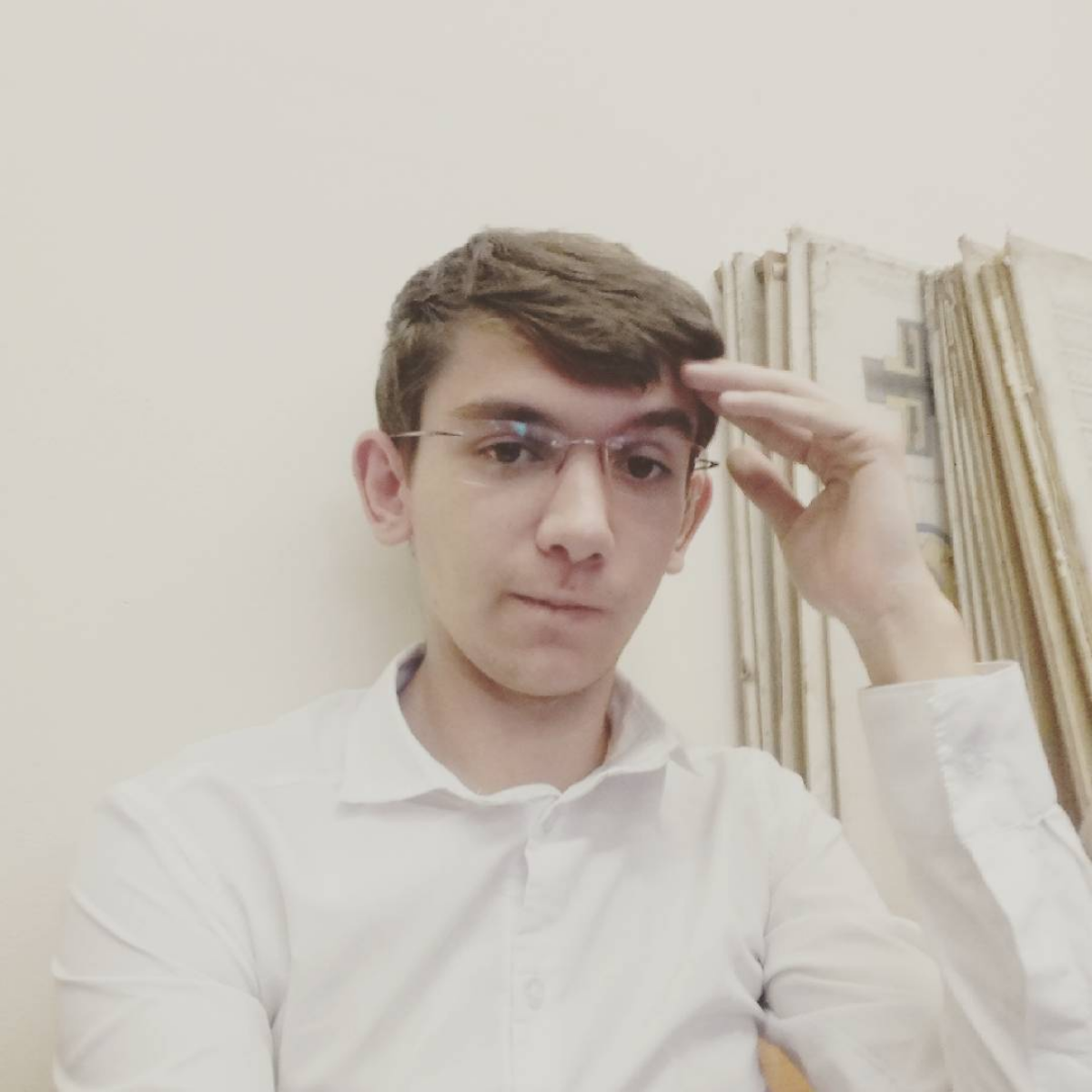 Владислав Ерошкин