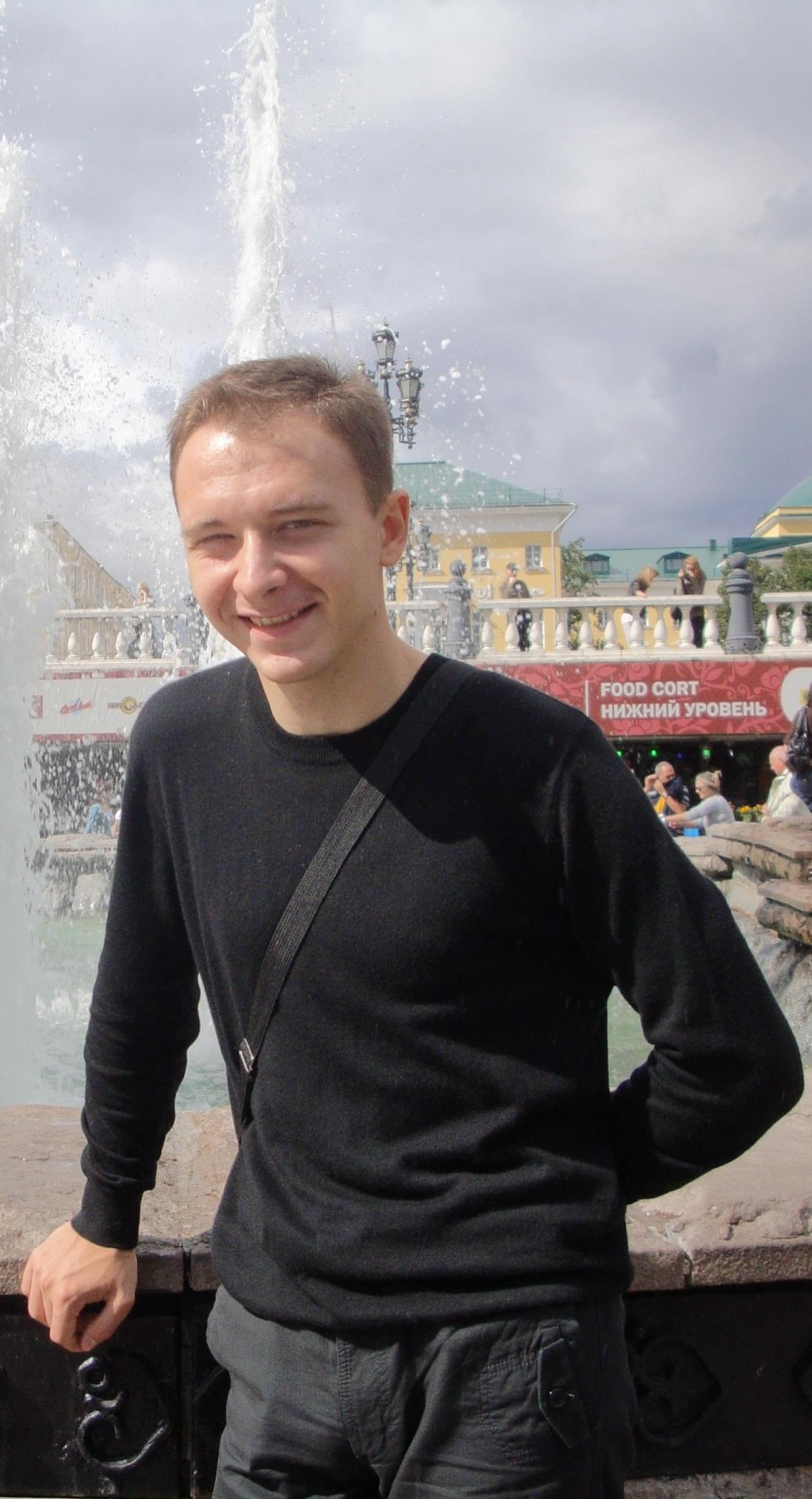 Михаил Соболев | Сетка — социальная сеть от hh.ru