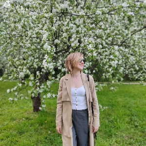 Алиса Скиба | Сетка — социальная сеть от hh.ru