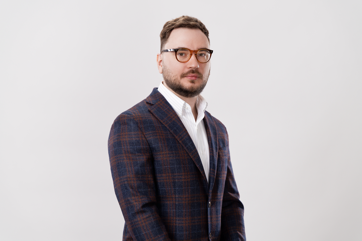 Александр Сегеда | Сетка — социальная сеть от hh.ru