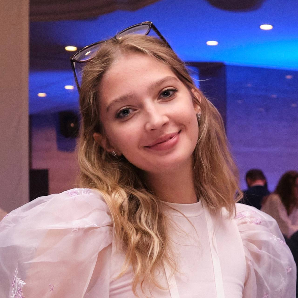 Дарья Лещикова | Сетка — социальная сеть от hh.ru