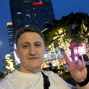 Александр Игнатик | Сетка — социальная сеть от hh.ru