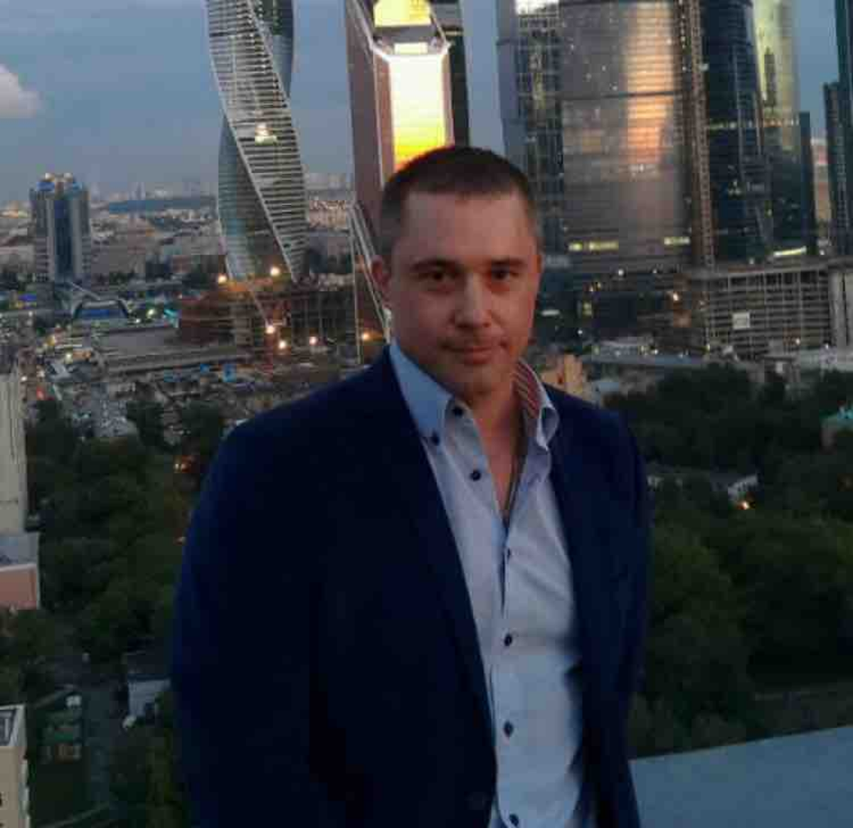 Олег Прохоров