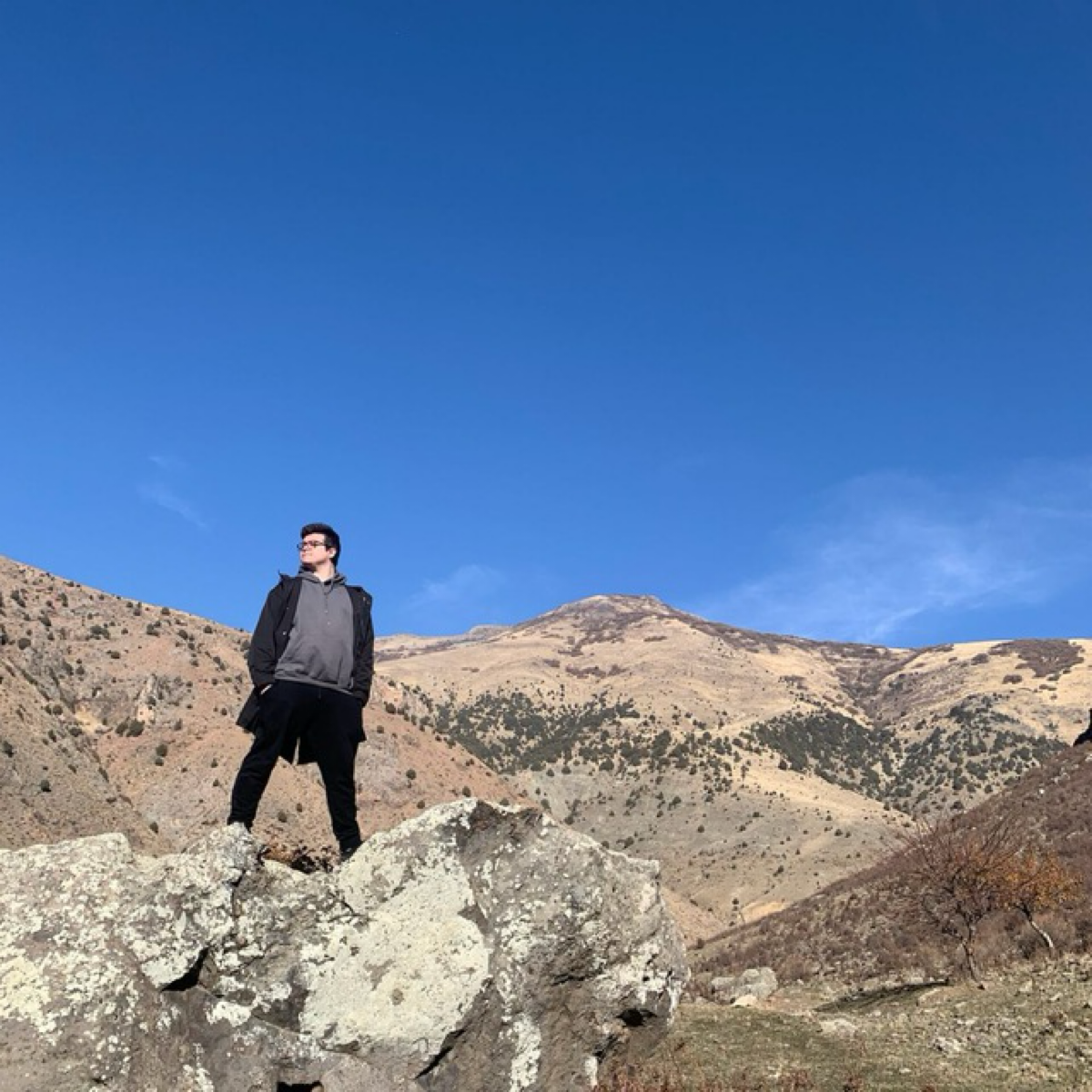 Арсен Ханзракян | Сетка — социальная сеть от hh.ru